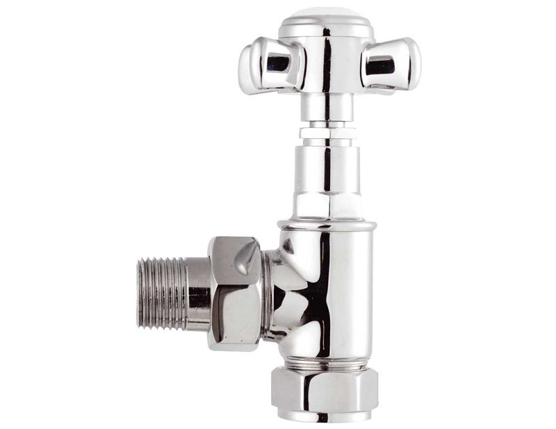 Click here to view / buy these Traditional Crosshead Radiator Valves